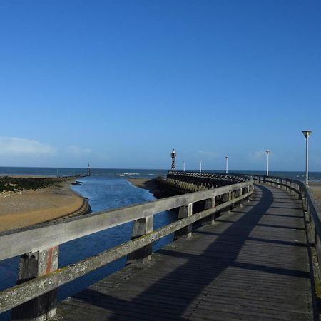 شقة A Louer Plages Du Debarquement A Courseulles Sur Mer المظهر الخارجي الصورة